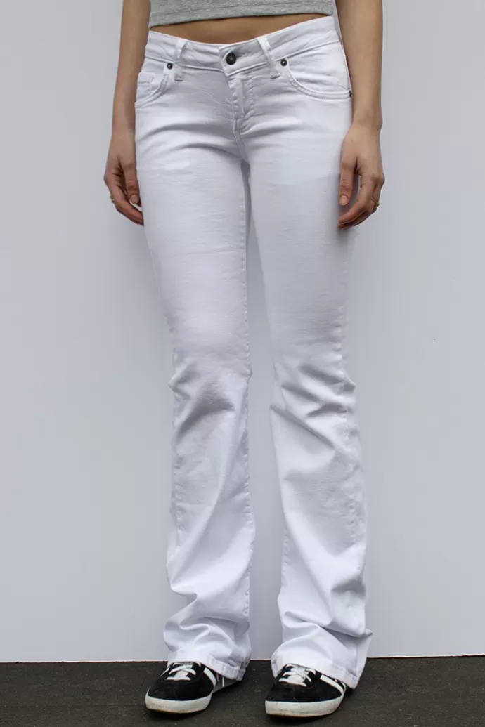 Subdued Jeans flare low waist^Donna Denim