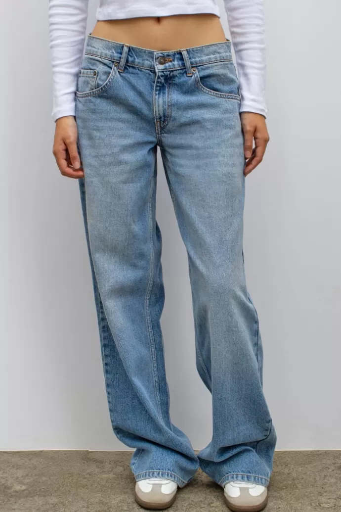 Subdued Jeans low waist Stelle^Donna Graphics