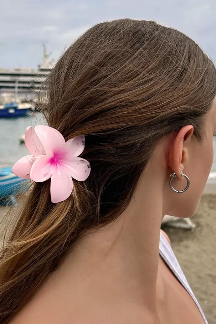 Subdued Mollettone fiore per capelli^Donna Accessori