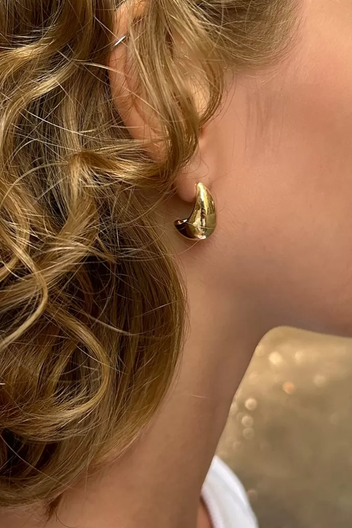 Subdued Orecchini a cerchio^Donna Accessori