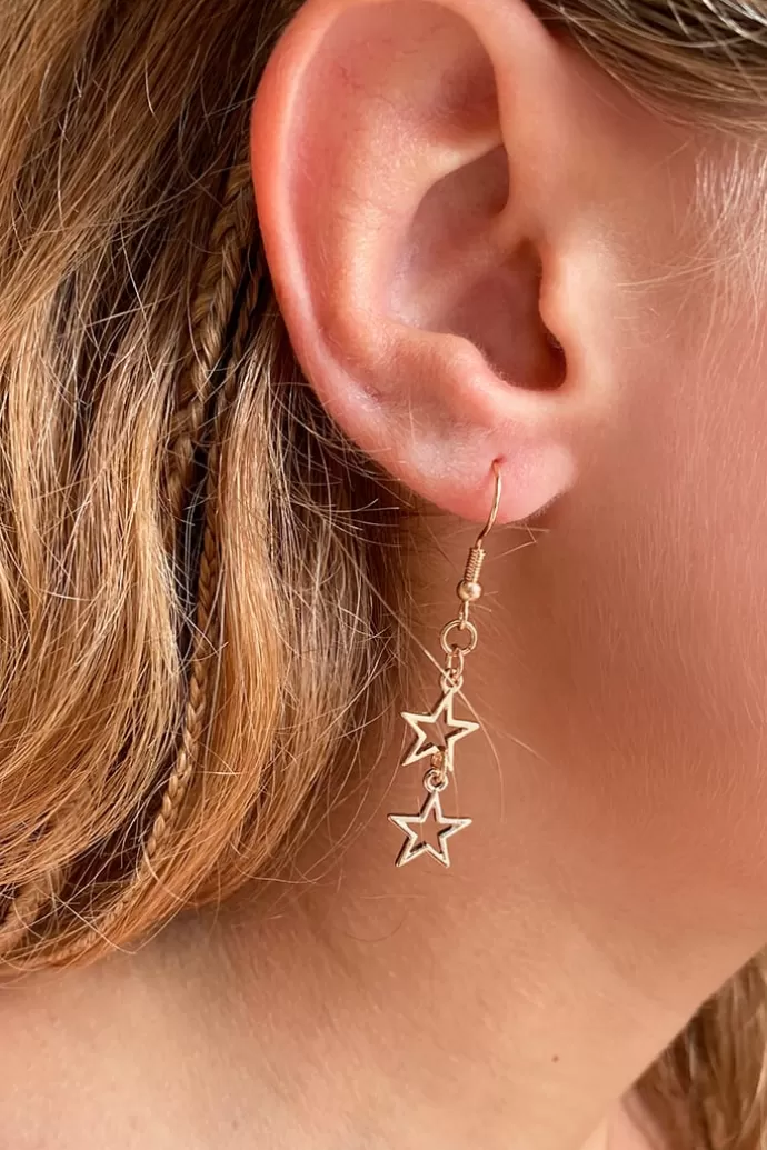 Subdued Orecchini a stella^Donna Accessori