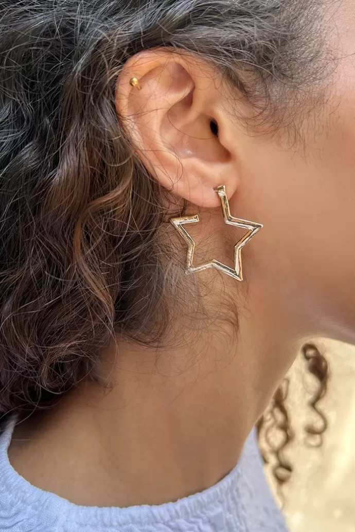 Subdued Orecchini stella^Donna Accessori