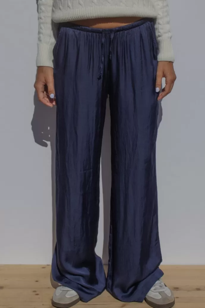 Subdued Pantaloni con coulisse^Donna Pantaloni