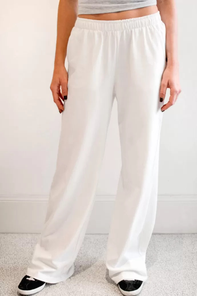 Subdued Pantaloni tuta wide-leg^Donna Pantaloni