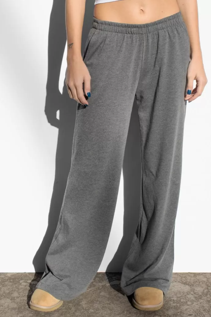 Subdued Pantaloni tuta wide-leg^Donna Pantaloni