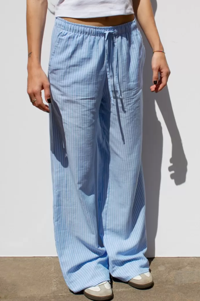 Subdued Pantaloni wide leg con coulisse^Donna Pantaloni