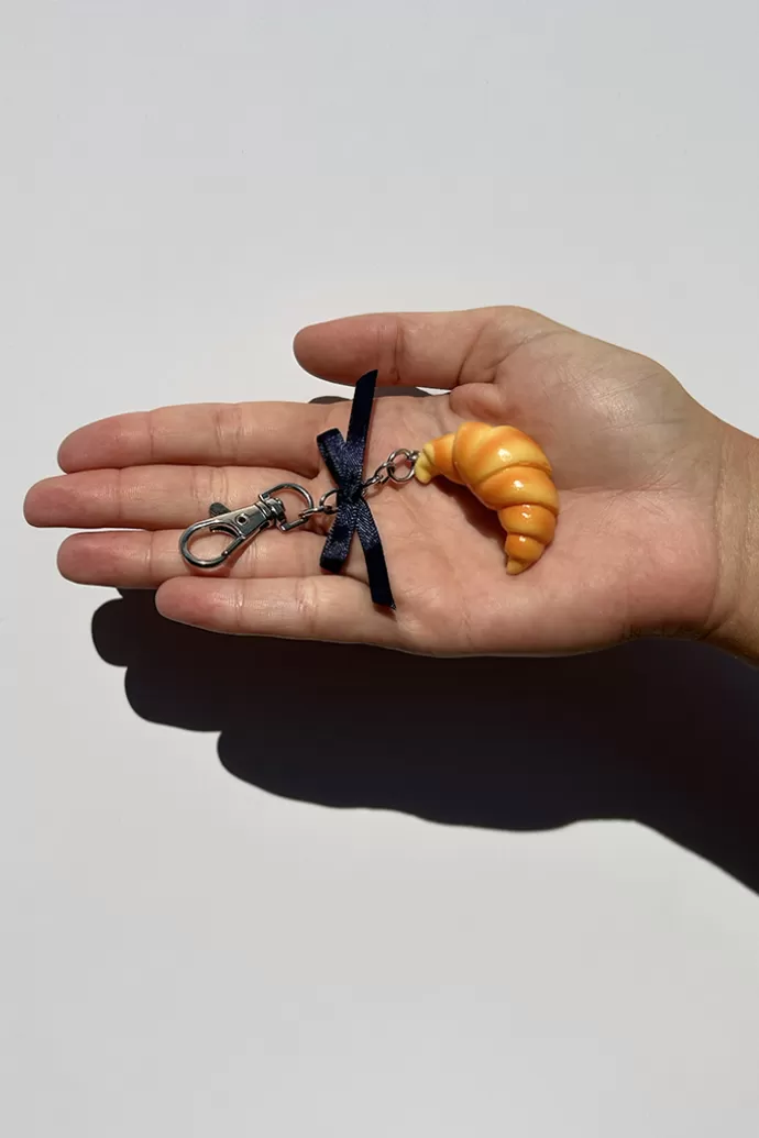 Subdued Portachiavi Croissant^Donna Accessori