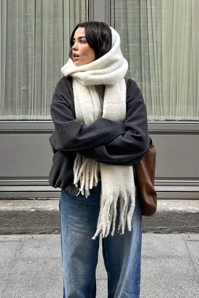 Subdued Sciarpa oversize^Donna Accessori