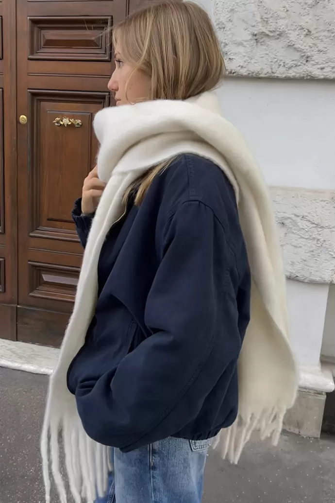 Subdued Sciarpa oversize^Donna Accessori