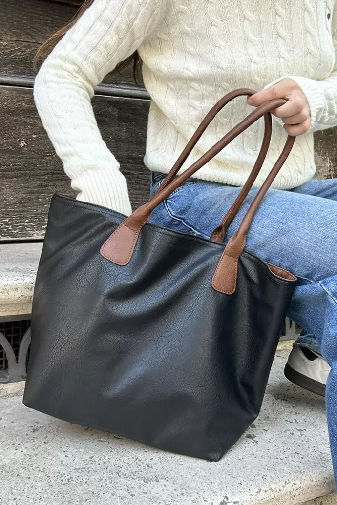 Subdued Shopping bag reversibile^Donna Accessori
