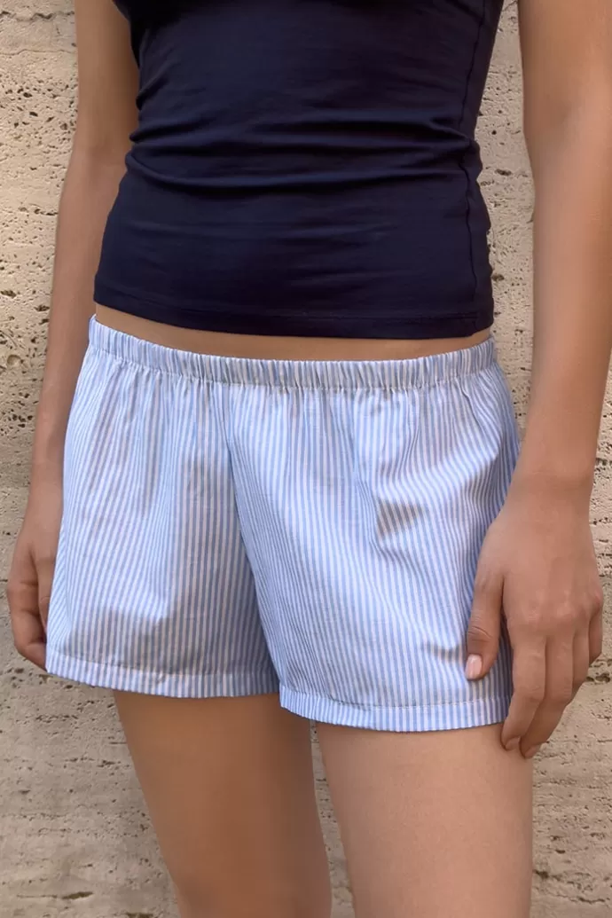 Subdued Shorts con elastico^Donna Shorts