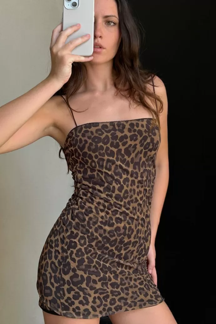 Subdued Vestito bretelline^Donna Vestiti E Tutine